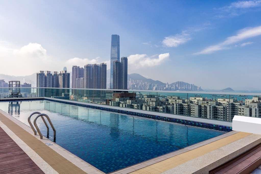 Hilton Garden Inn Hong Kong Mongkok Facilities photo